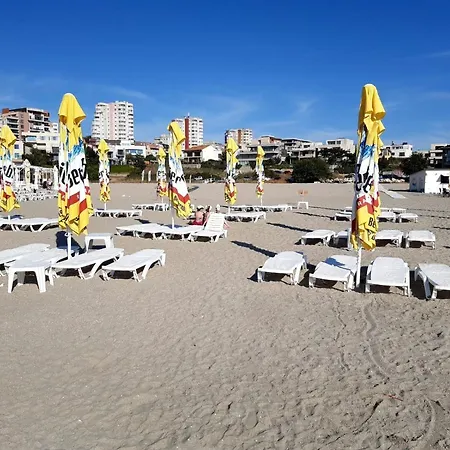 公寓 Casa Silvia 康斯坦察