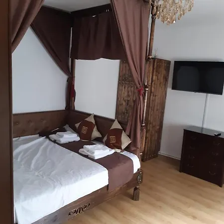 Casa Silvia * קונסטנצה