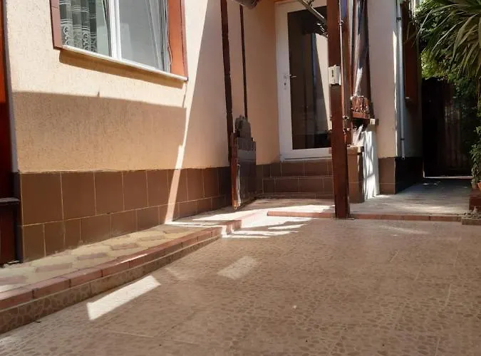 Casa Silvia Apartamento Constança